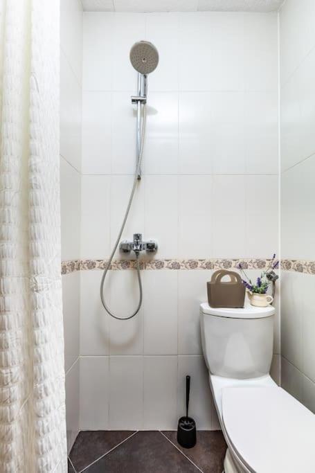 شقة The Little Beauty Next To Old Town & Kapana بلوفديف المظهر الخارجي الصورة