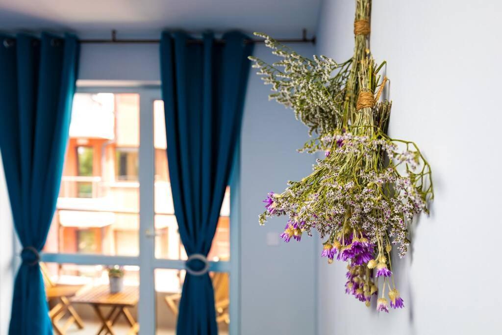 شقة The Little Beauty Next To Old Town & Kapana بلوفديف المظهر الخارجي الصورة