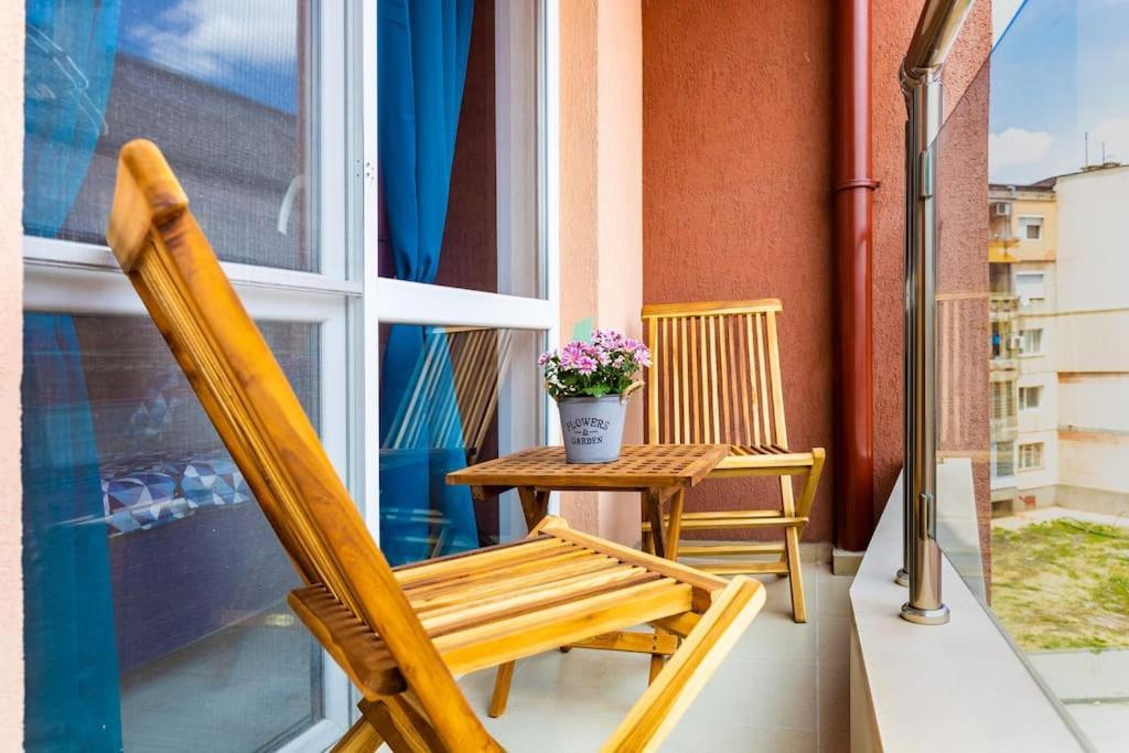 شقة The Little Beauty Next To Old Town & Kapana بلوفديف المظهر الخارجي الصورة